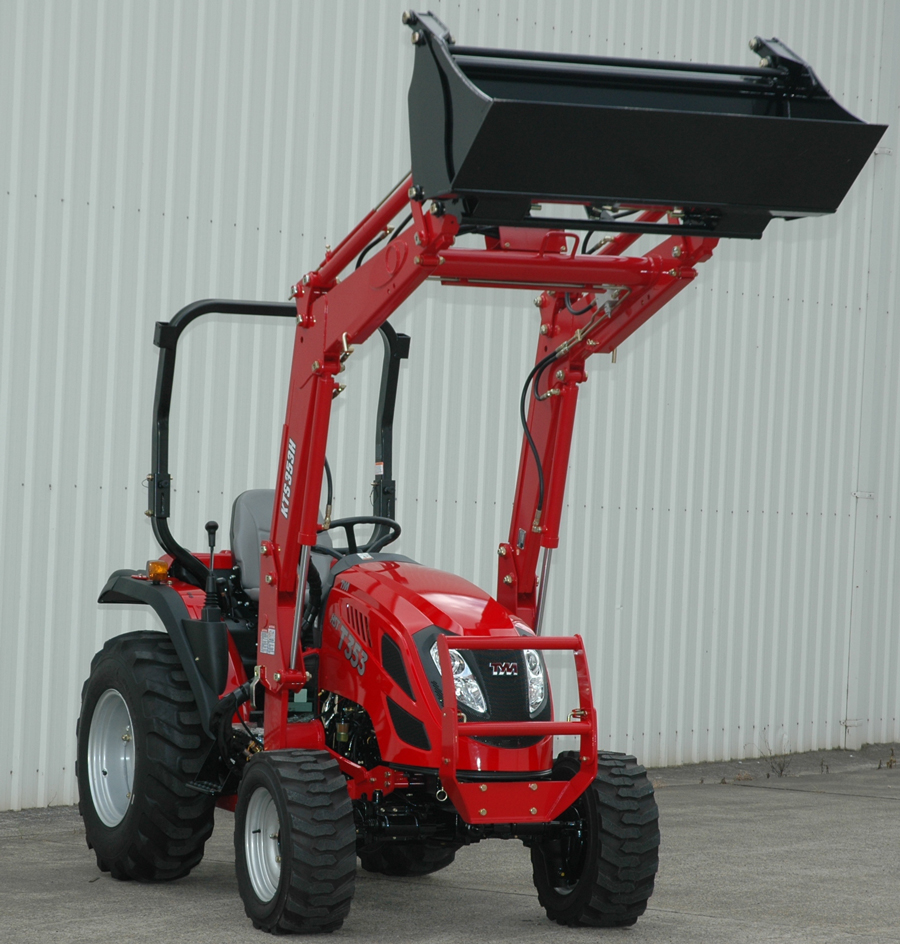 TYM T353 Manual Tractor