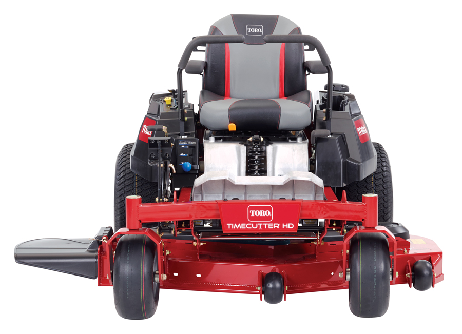toro timecutter