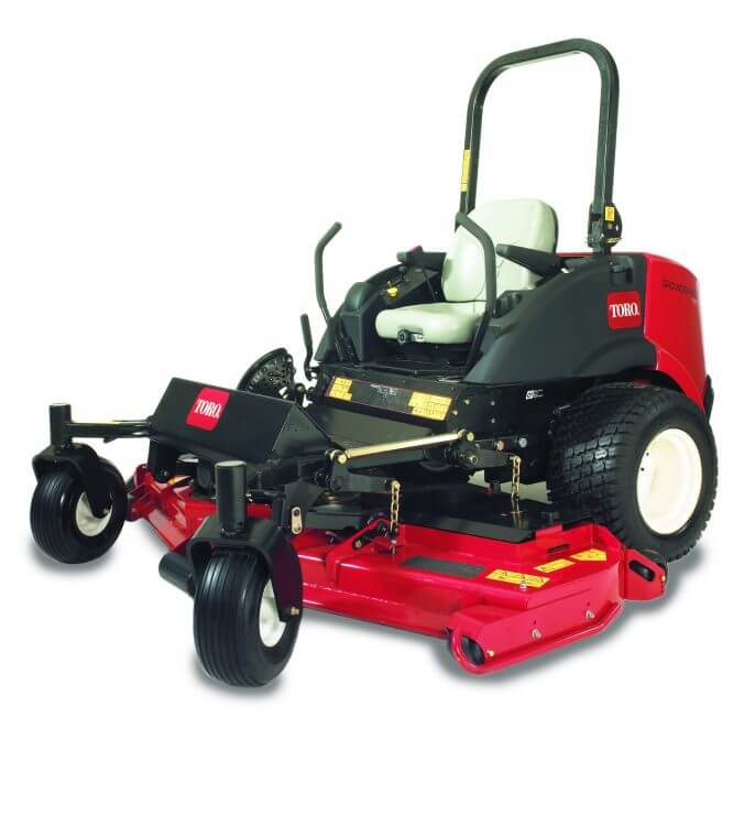 Groundsmaster Series