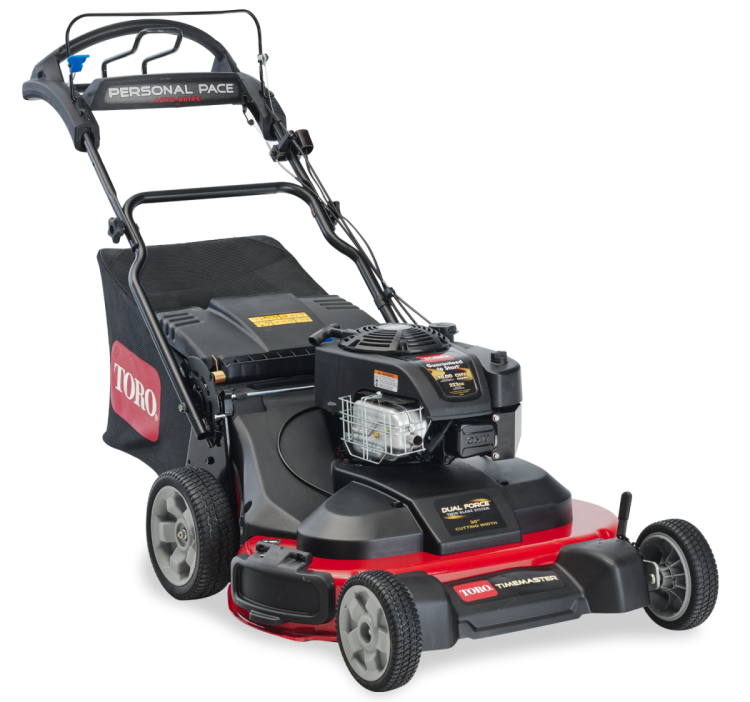 Toro 30 Inch (76.2 cm) TimeMaster Personal Pace (21219)