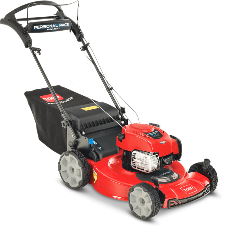 Toro Recycler 22 Inch (56 cm) Personal Pace (21462)