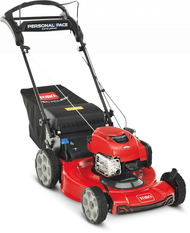 Toro Recycler 22 Inch (56 cm) Personal Pace Electric Start (21464)