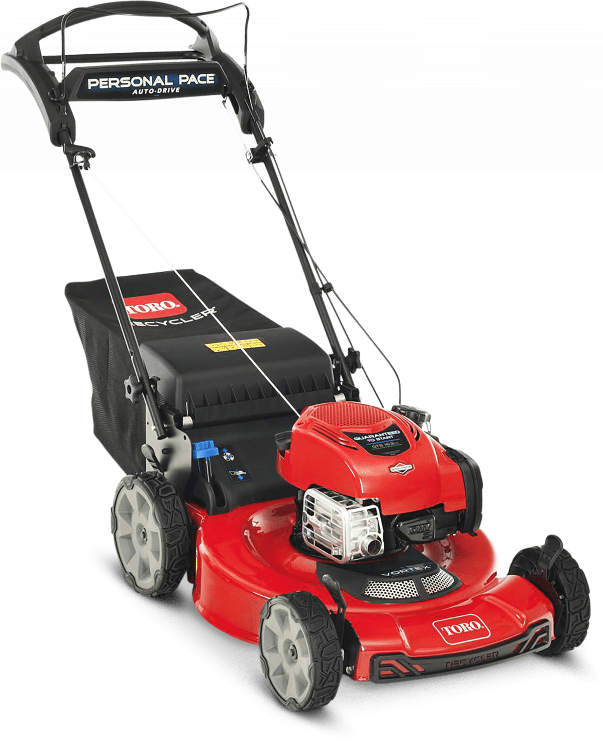 Toro Recycler 22 Inch (56 cm) Personal Pace Electric Start (21464)