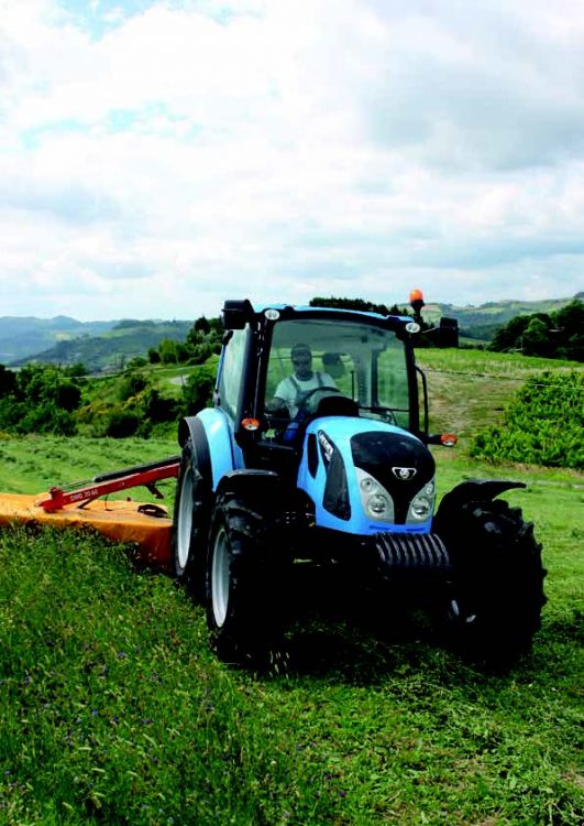 Landini 4 Series T4i