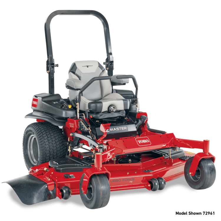 Toro Z Master® 6000 72″ (72961)