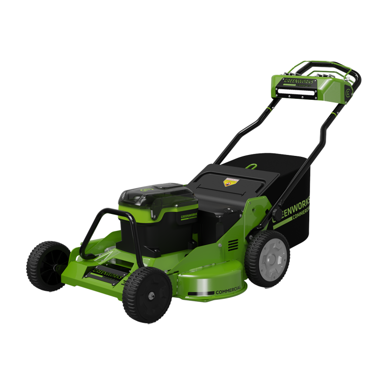 82v 30″ SelfPropelled Lawnmower