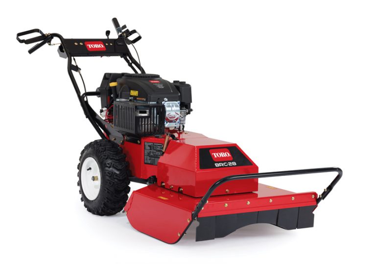 Toro WalkBehind Brush Cutter (23522)