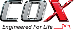 COX - Lawn Mowers & Equipment