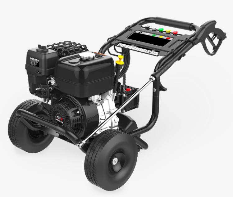 Pressure Washers