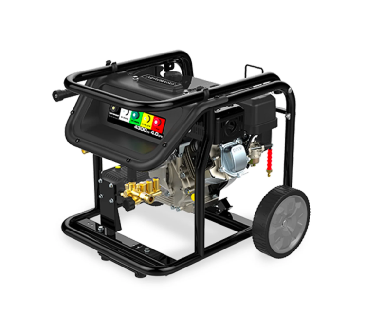 COX 4000psi Pressure Washer