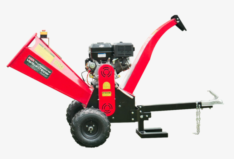 COX Vertical Chipper 13.5hp