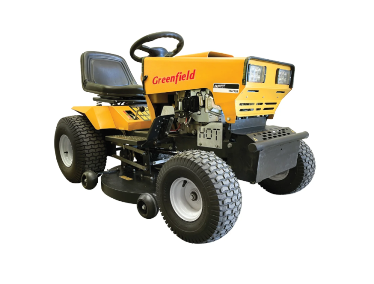 Greenfield FastCut Deluxe 34"
