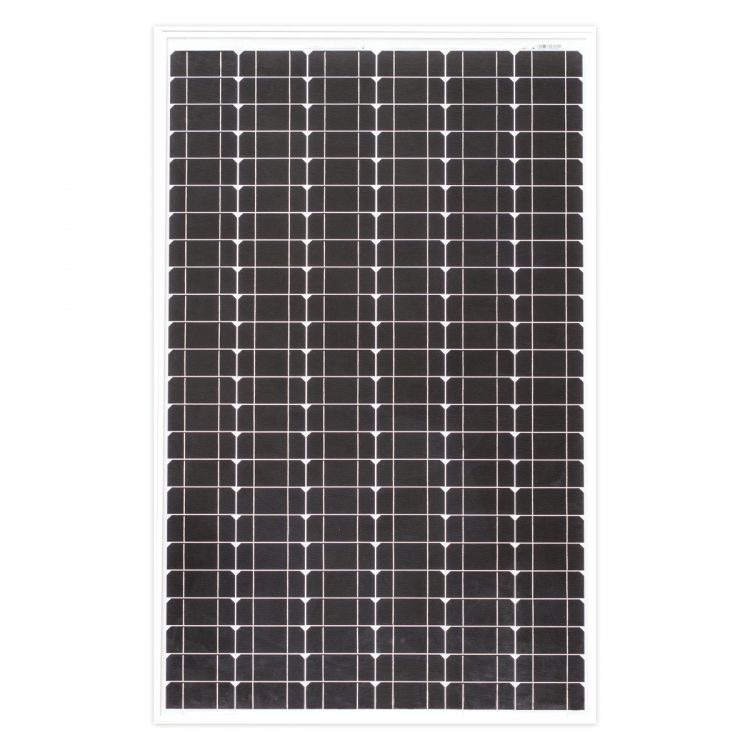 KT Solar - Solar Panel Single Cell 48V 160Watt (KT70777) Golf Cart Solar Panel