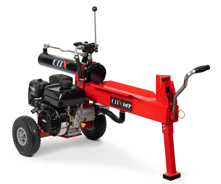 COX 14T Log Splitter