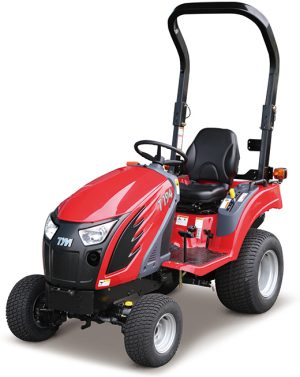 TYM T194 Sub Compact Garden Tractor