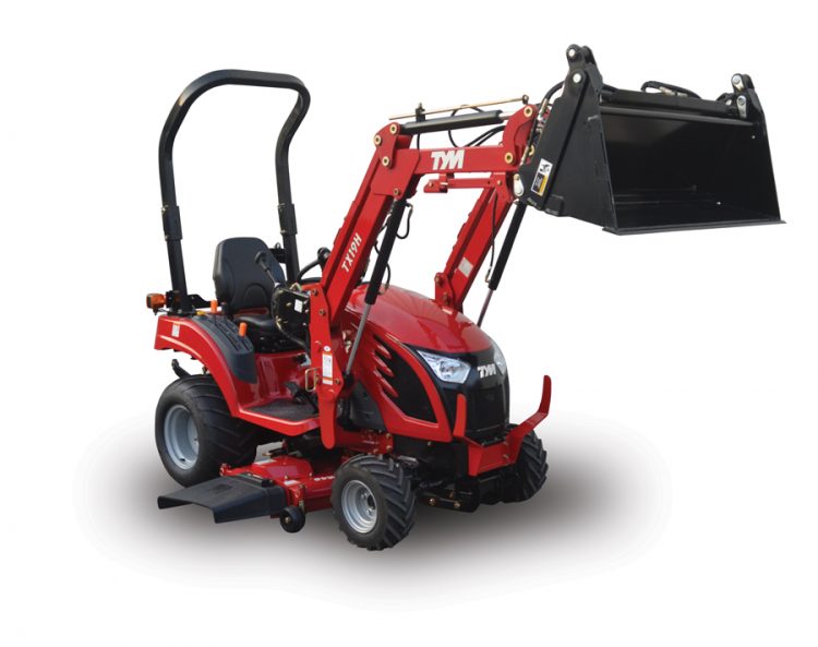 TYM T194 Sub Compact Garden Tractor