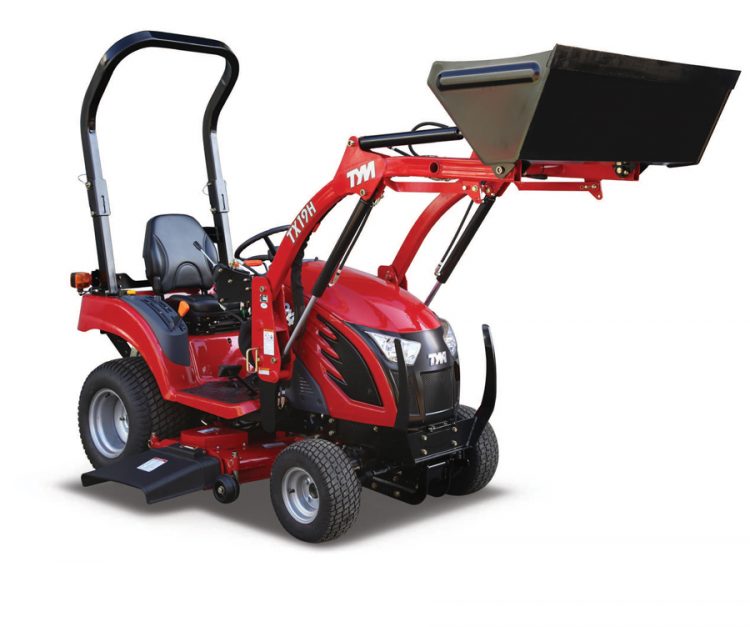 TYM T194 Sub Compact Garden Tractor