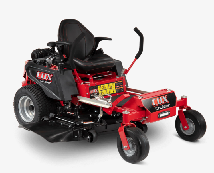 Zero-Turn Mowers