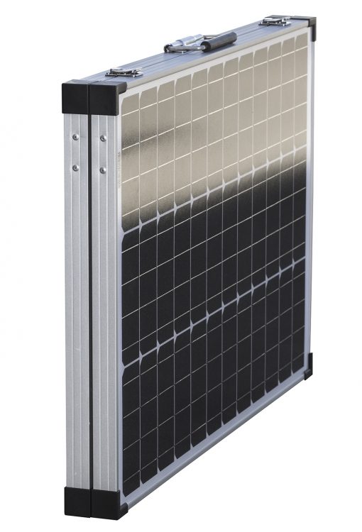 KT Solar - Solar Panel Kit Portable Folding 12V 120Watt (KT70710)