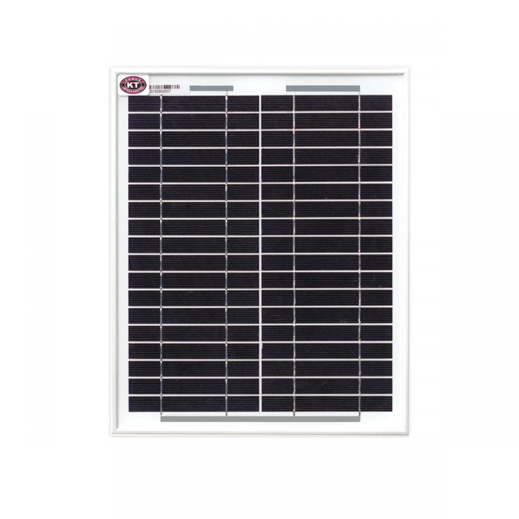 KT Solar - Solar Panel Single Cell 12V 10Watt (KT70715)