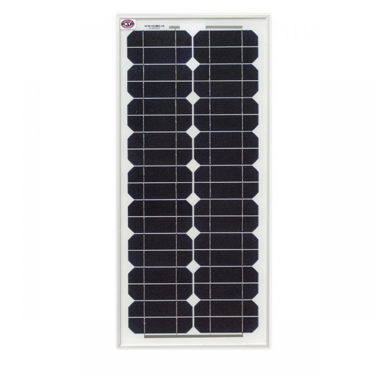 KT Solar - Solar Panel Single Cell 12V 20Watt (KT70716)