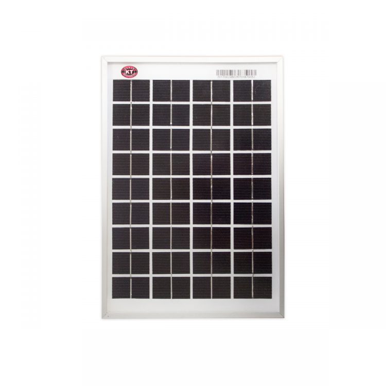 KT Solar - Solar Panel Single Cell 12V 5Watt (KT70714)