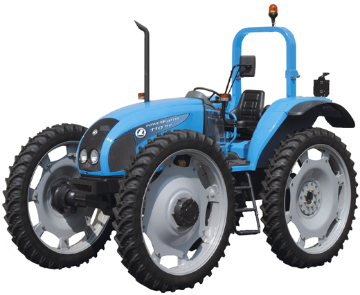 Landini Powerfarm High Clearance ROPS