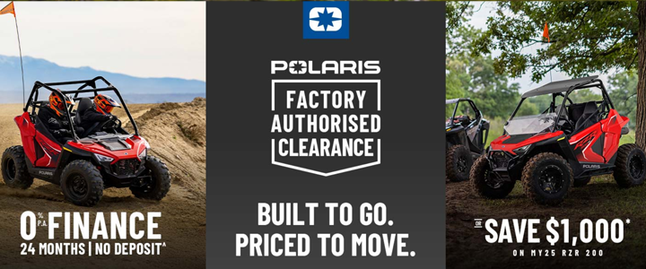 slider image - polaris rzr200