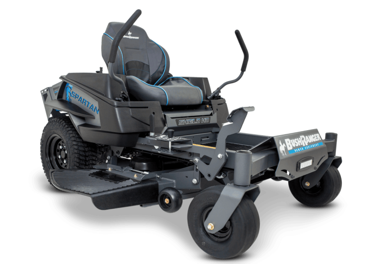 Bushranger Spartan Shield HD 42″