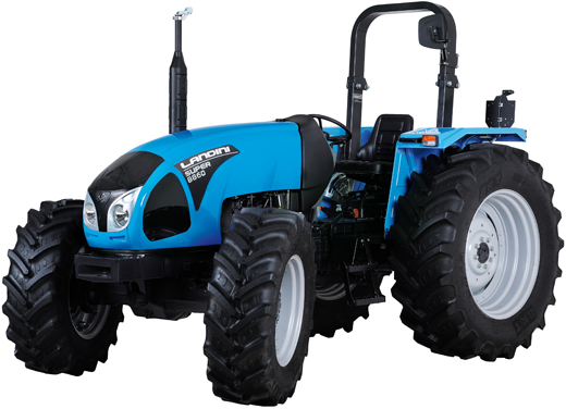 Landini Super 8860 ROPS