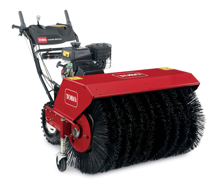 Toro Walk-Behind Power Broom (38700)