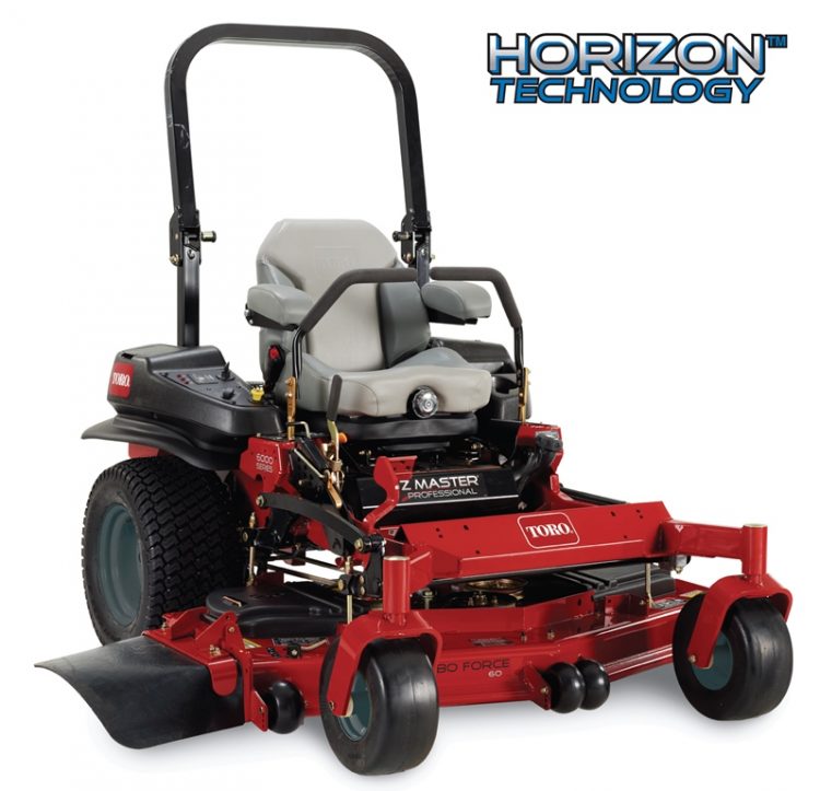 Toro Z Master® Professional 6000 EFI Series (74946)