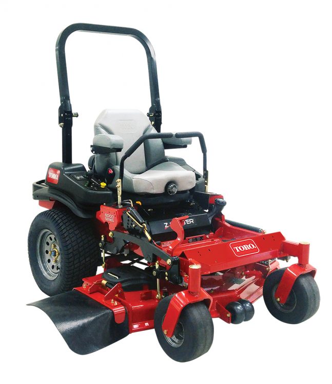 Toro 60 Inch (152.4 cm) Z Master Professional 6000 (74923)